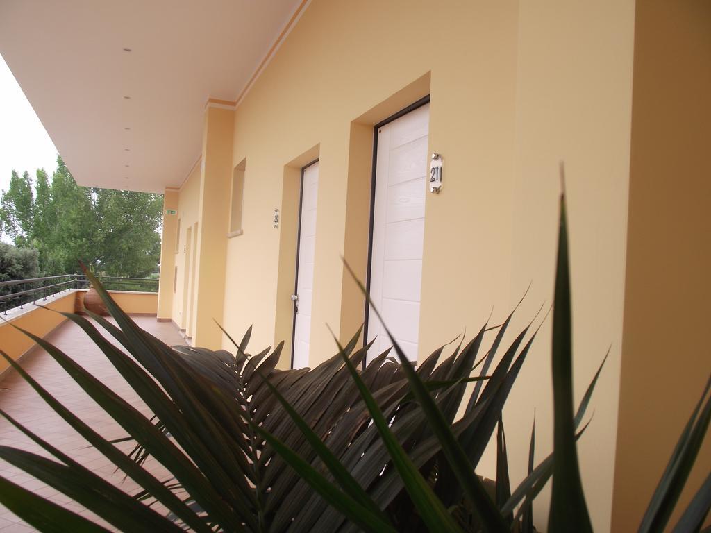 Il Girasole Hotel Terracina Eksteriør billede