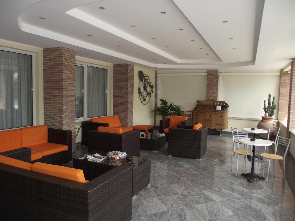 Il Girasole Hotel Terracina Eksteriør billede