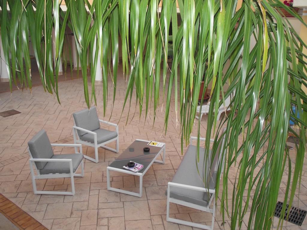 Il Girasole Hotel Terracina Eksteriør billede