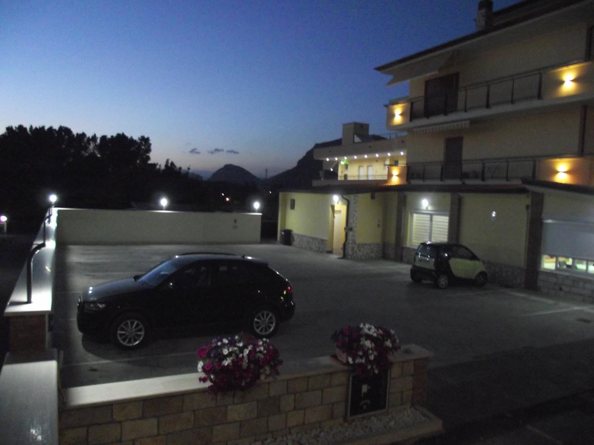 Il Girasole Hotel Terracina Eksteriør billede
